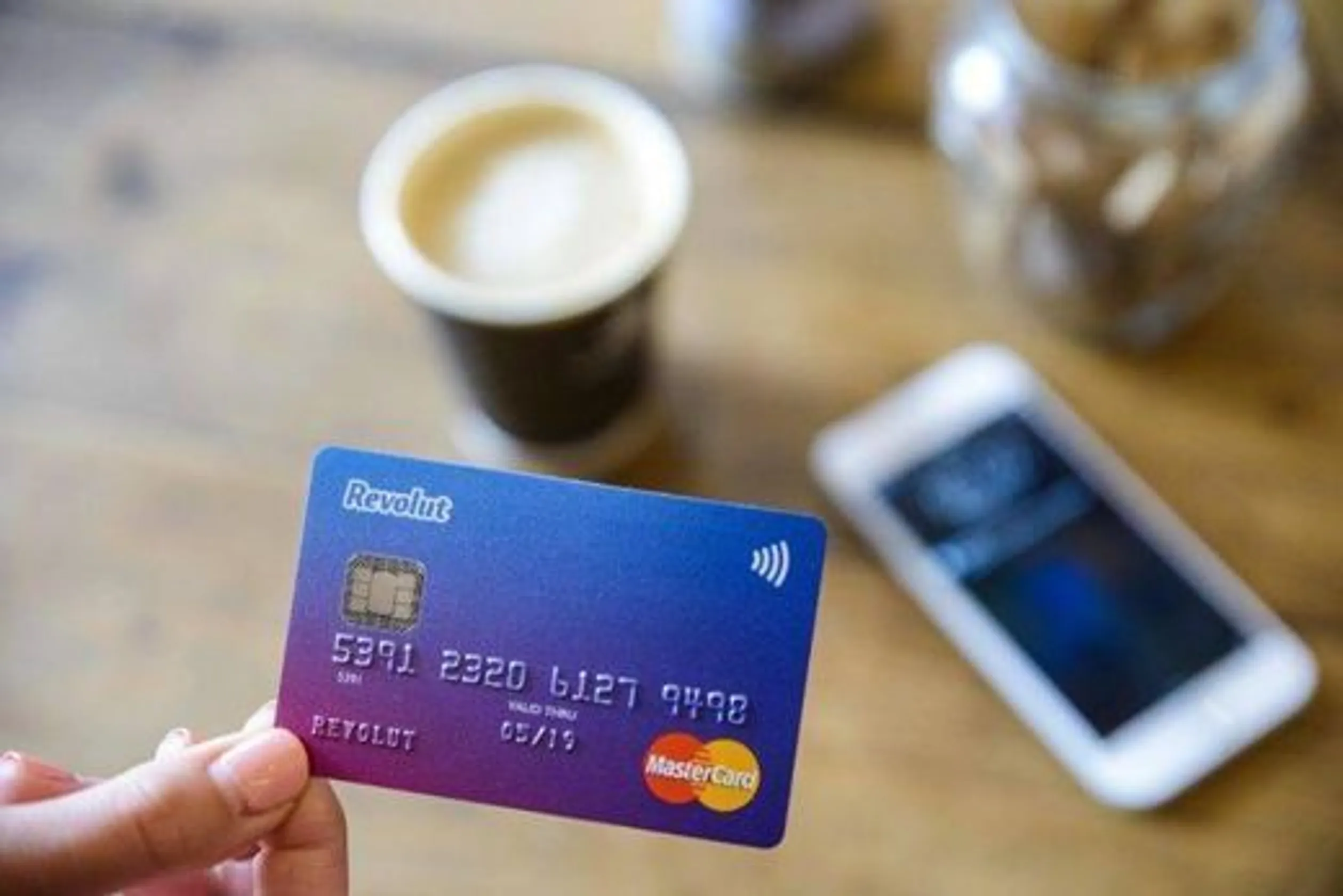 cartão Revolut grátis