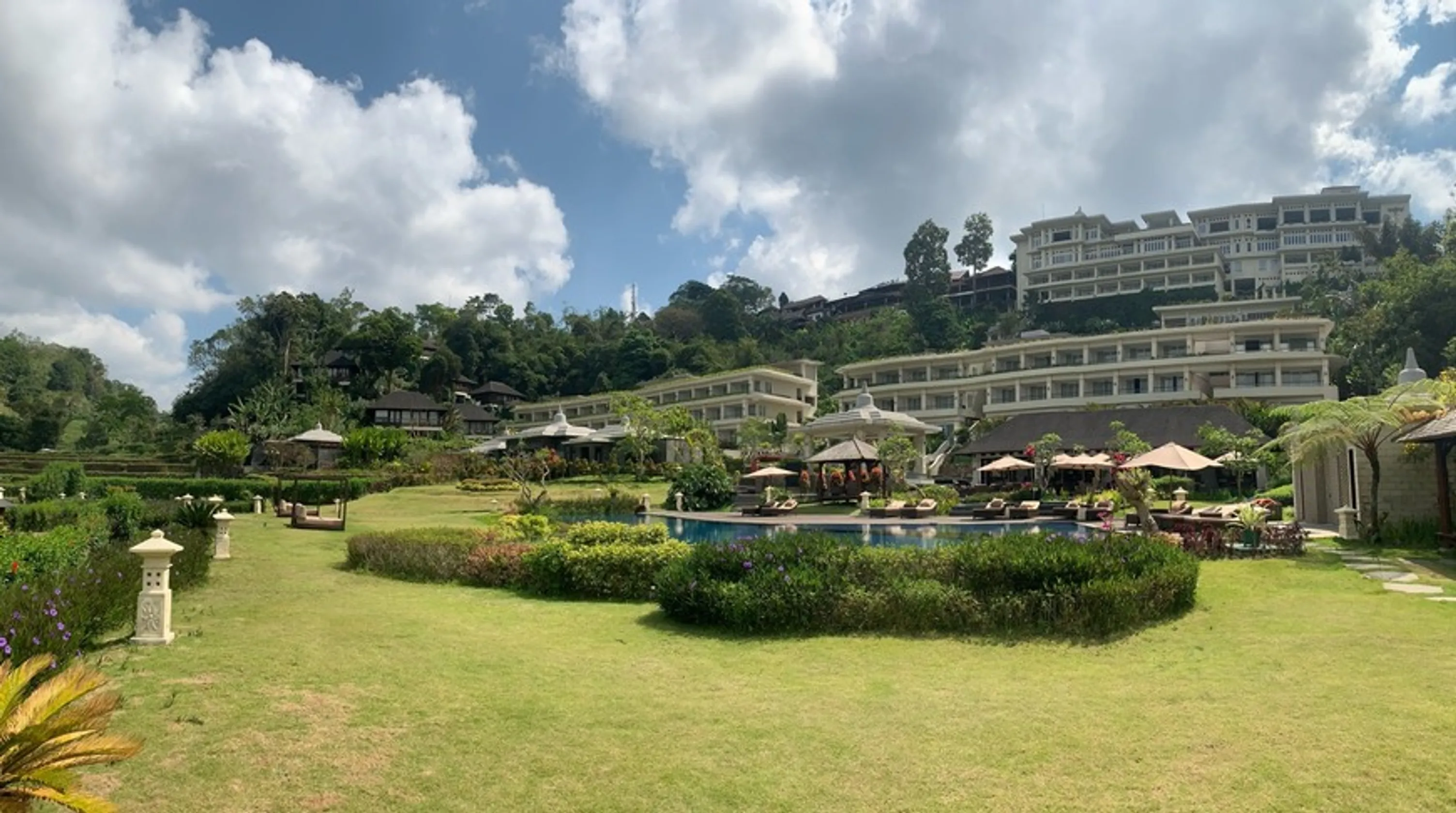 Saranam Resort & Spa