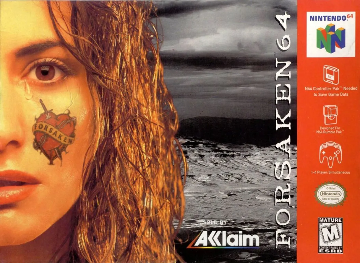 Forsaken N64