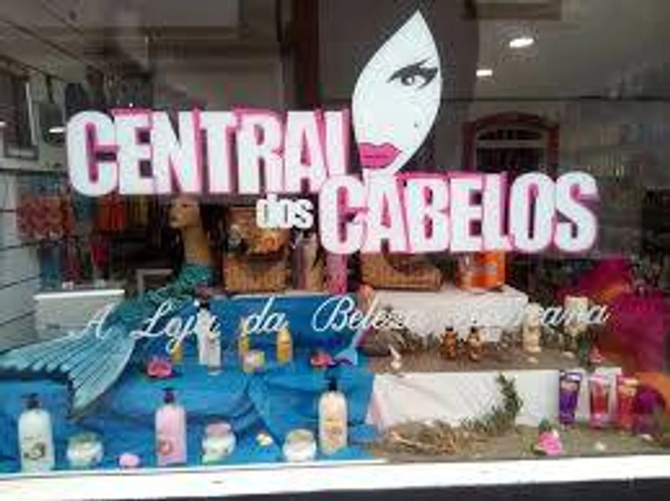 Central dos Cabelos