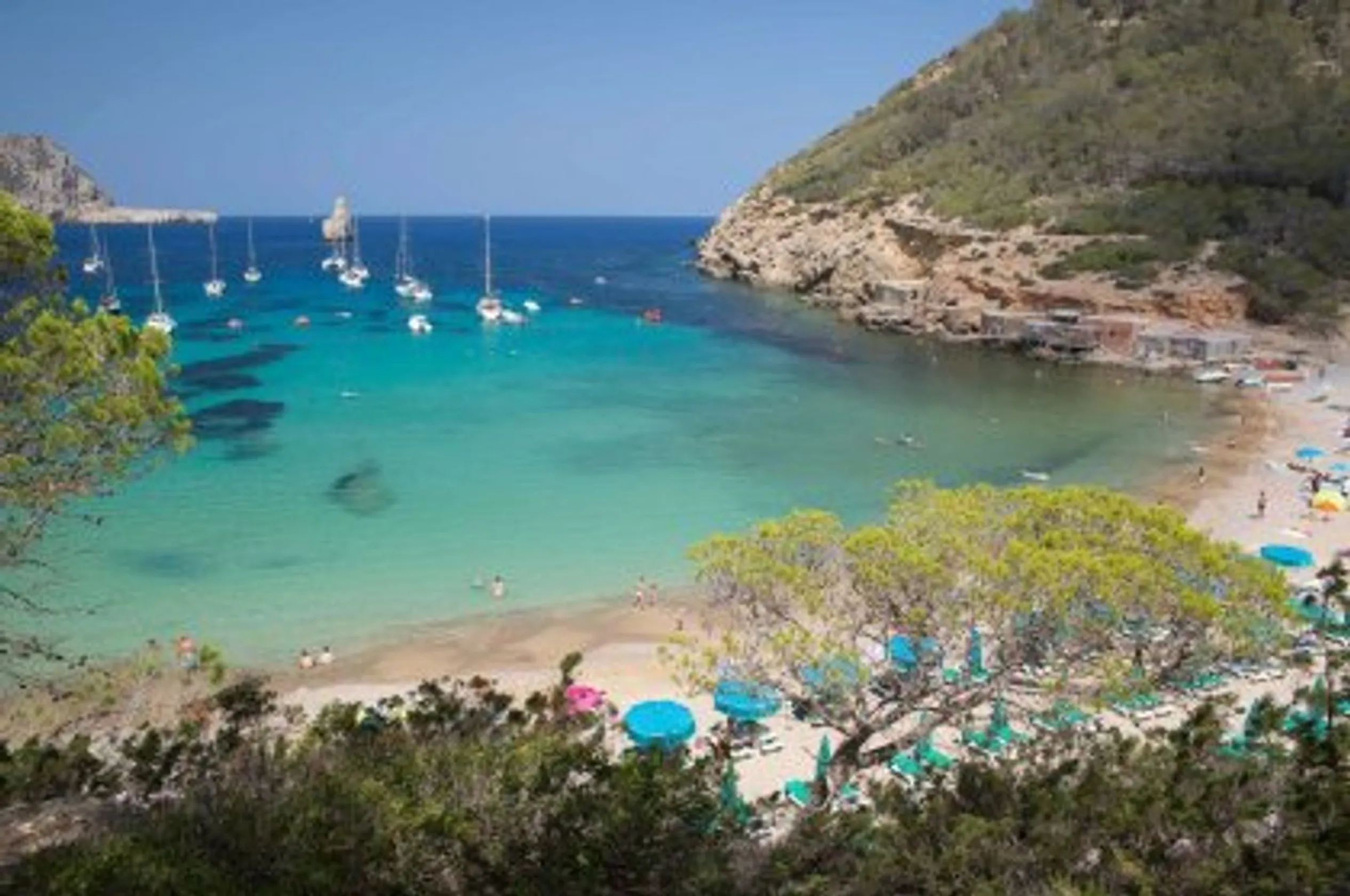 Cala Benirrás