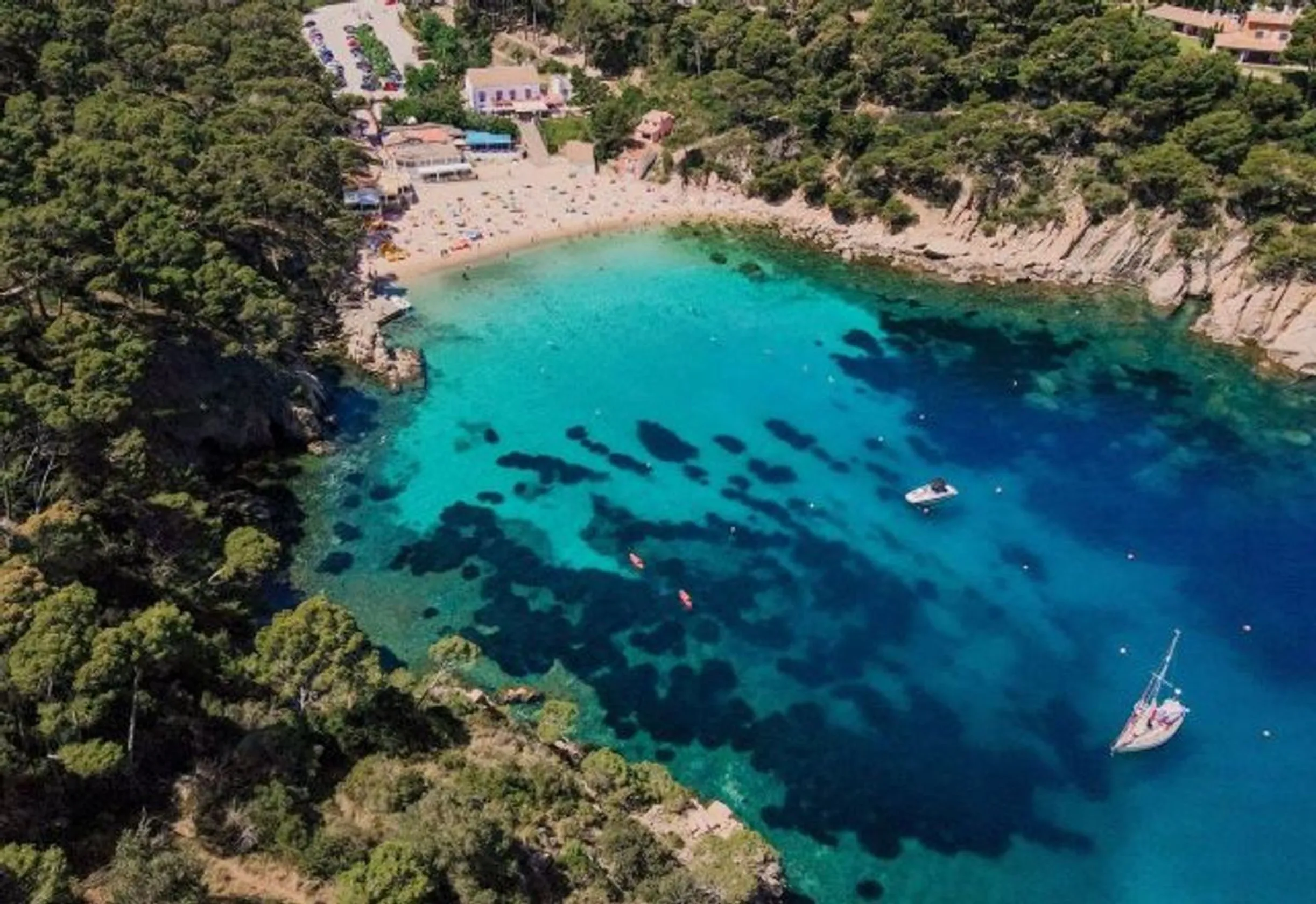 Cala d'Aiguablava