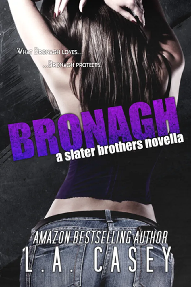 Bronagh - L.A