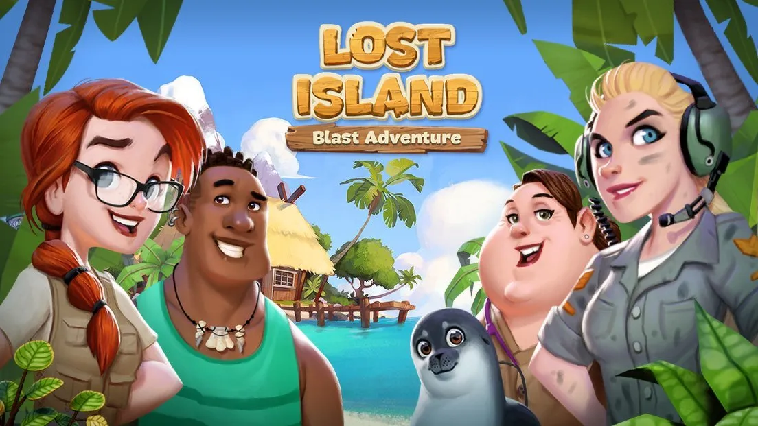 Lost Island: Blast Adventure - Apps on Google Play