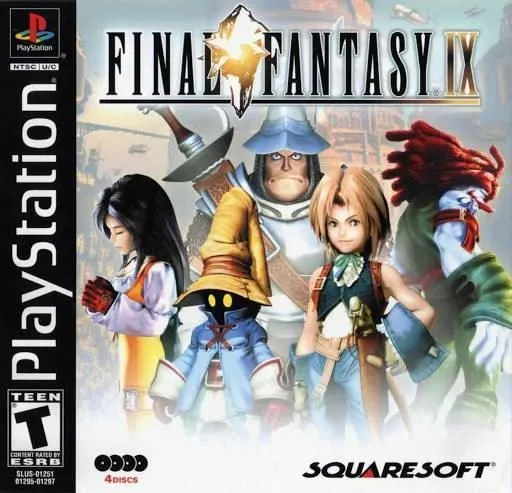 Final Fantasy 9
