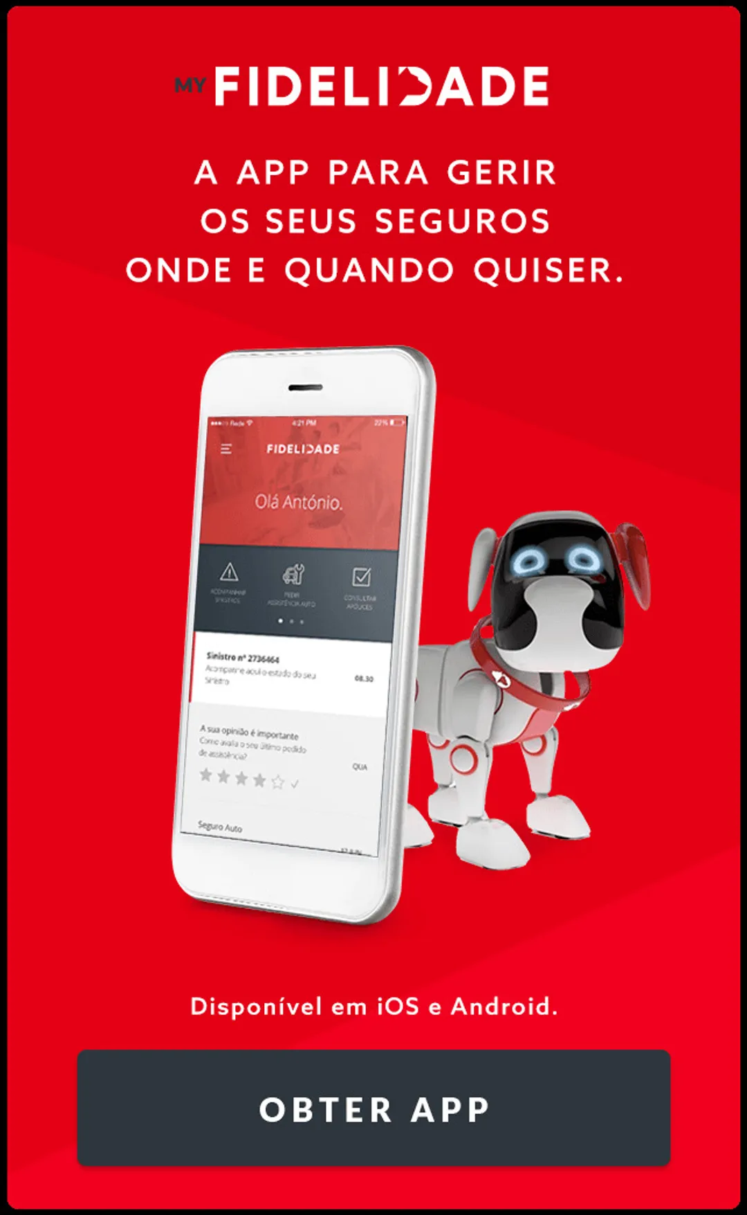 MyFidelidade