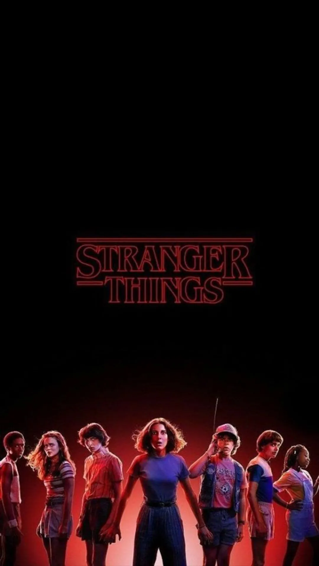 séries - stranger things