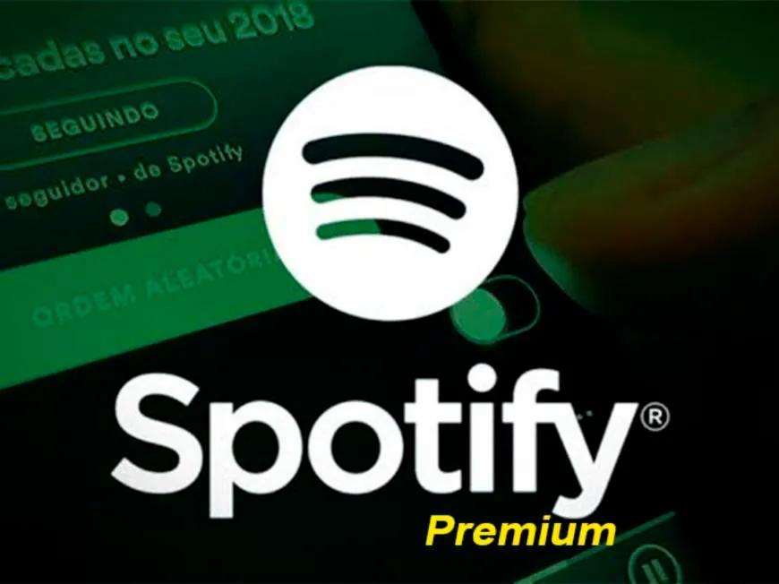 Spotify premium de GRAÇA!🎶