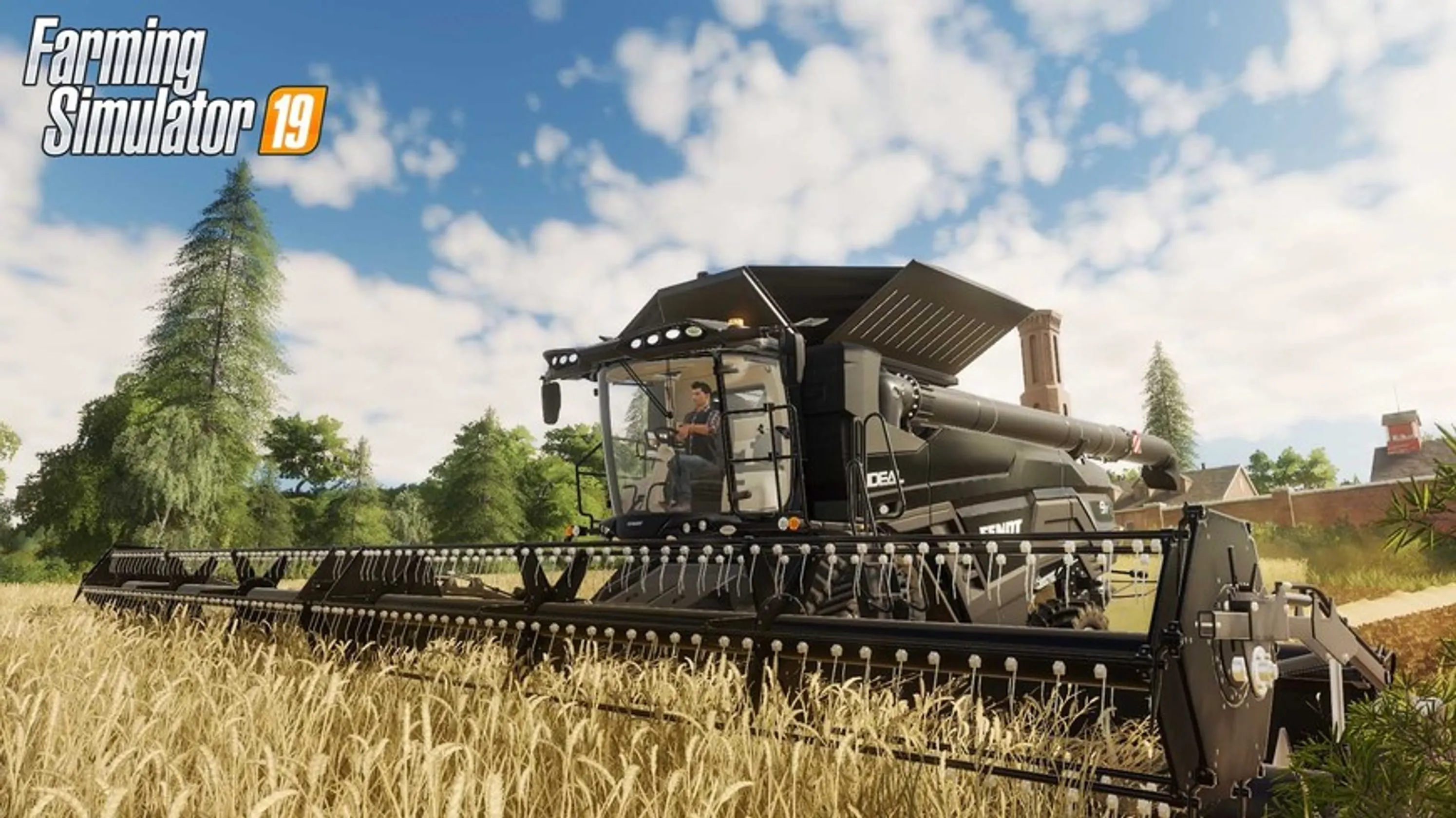Farming Simulator 19