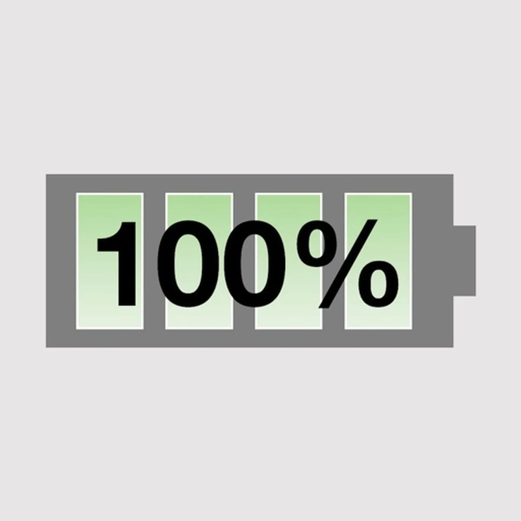 How Fast Charging - Left time for fully charging