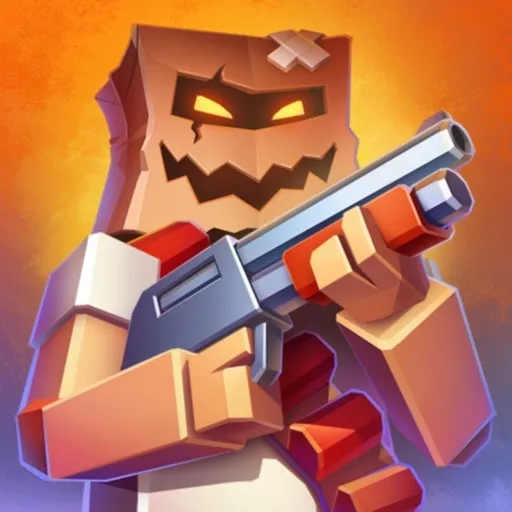 HIDE - Online Pixel Shooter