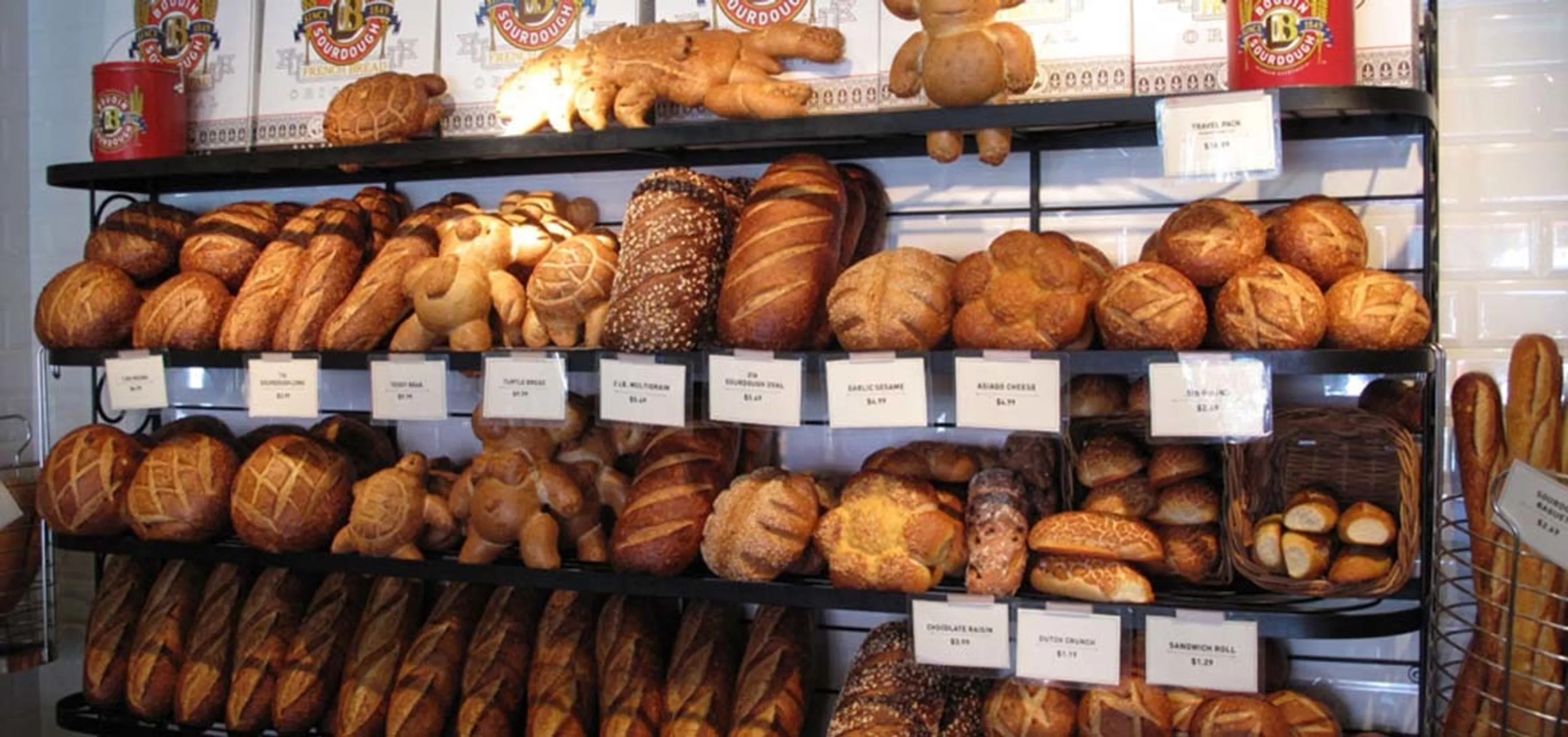 Boudin Bakery