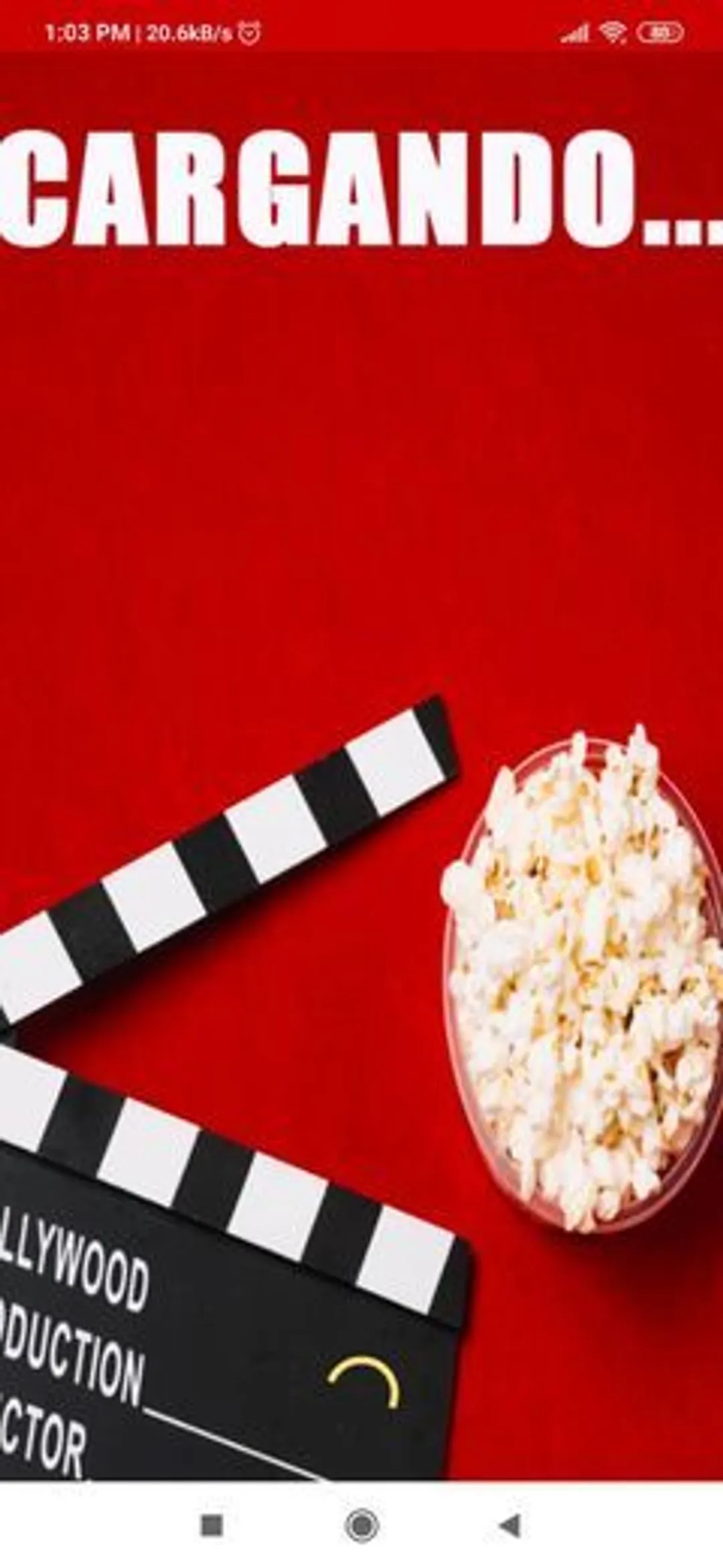 Películas de estreno