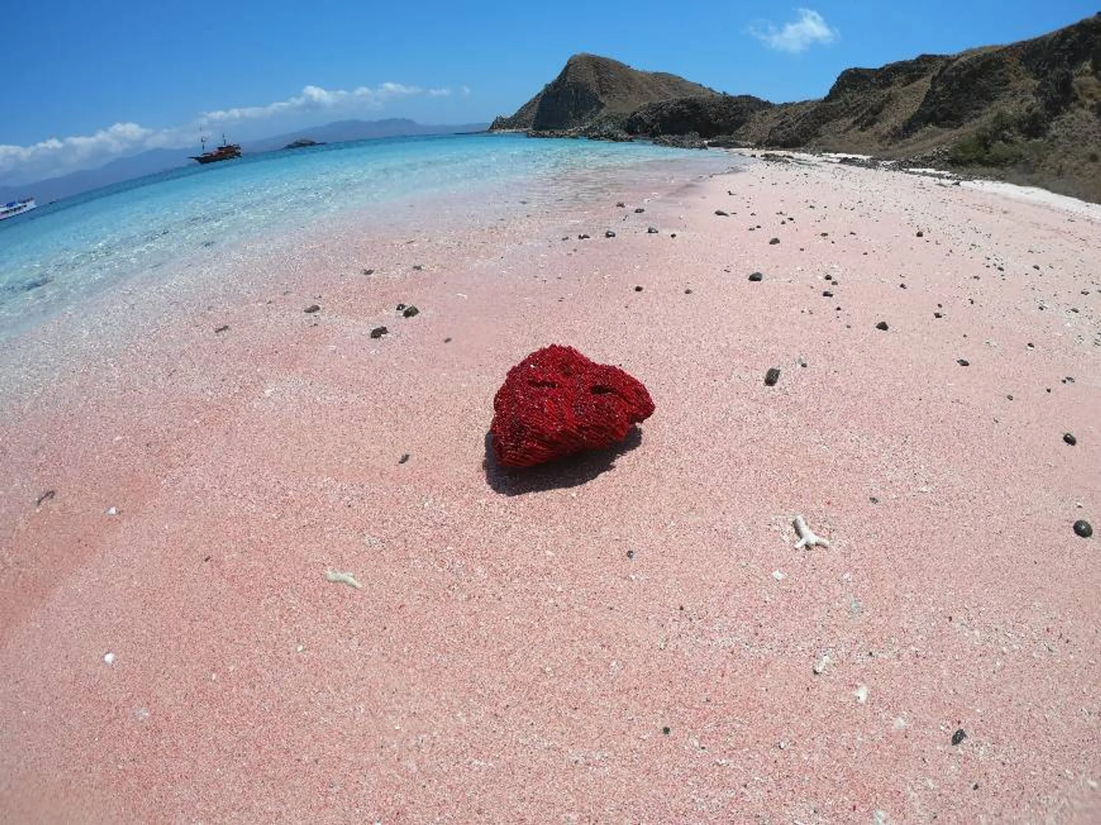Pink Beach