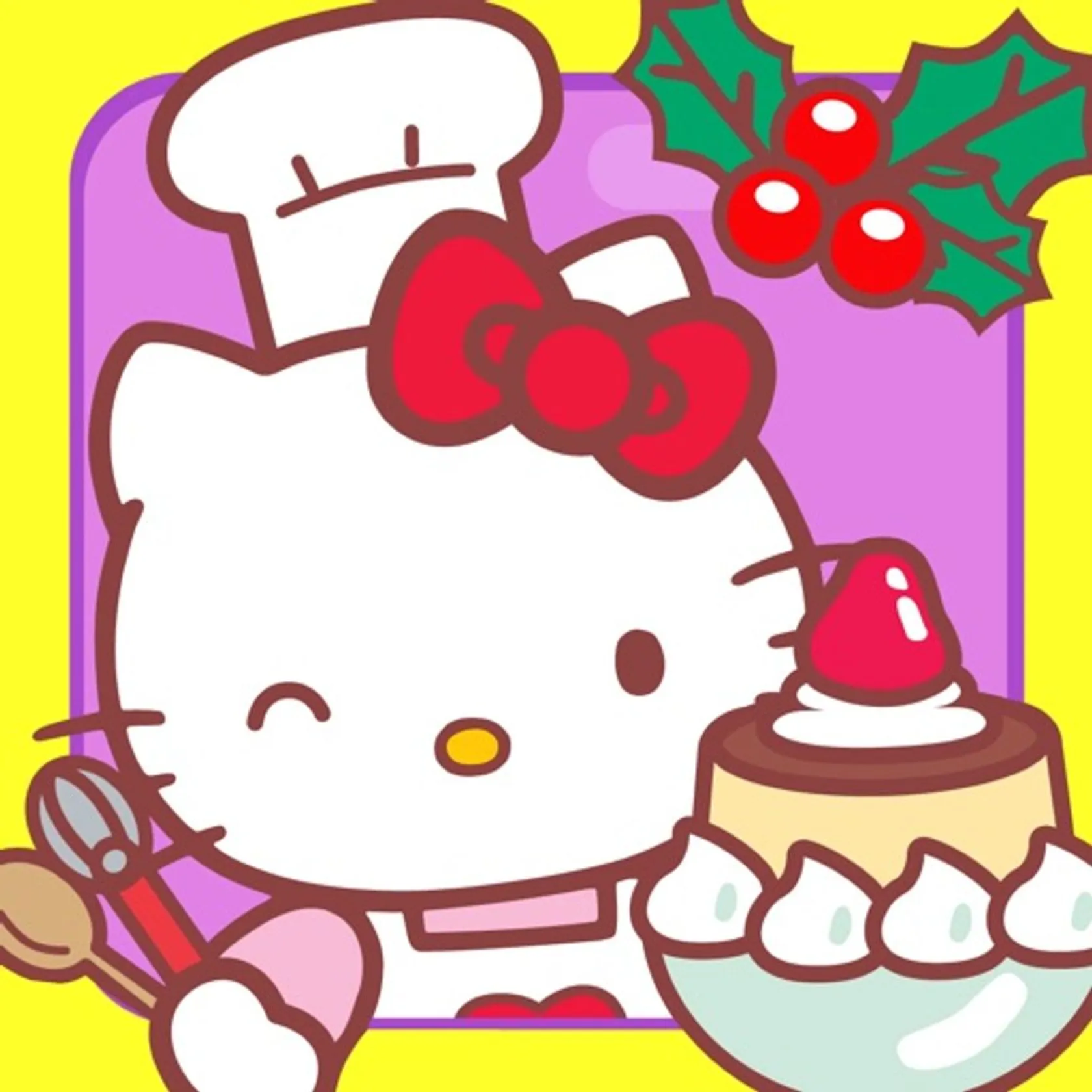 Hello Kitty Cafe!