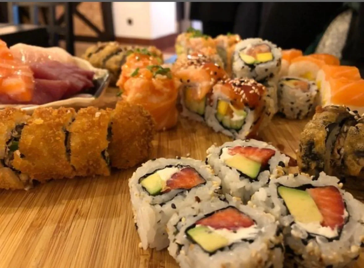 Ninki Sushi