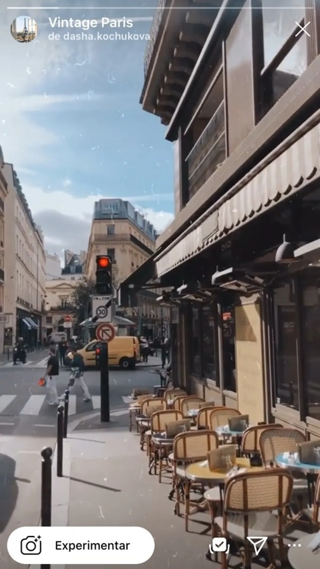 vintage paris