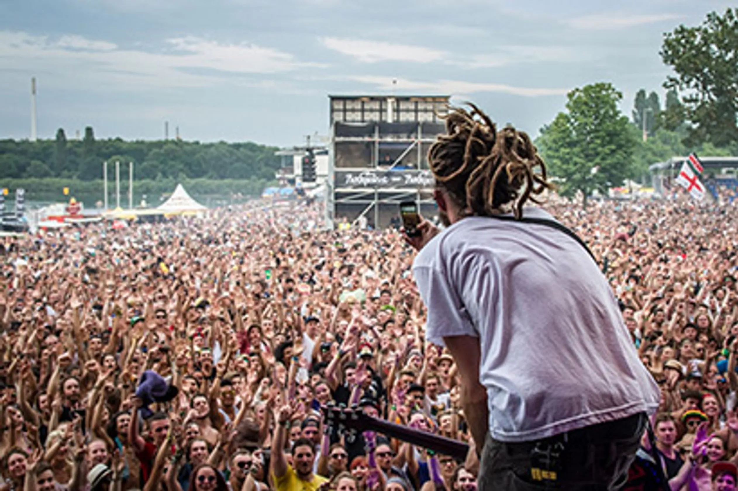 Summerjam Festival