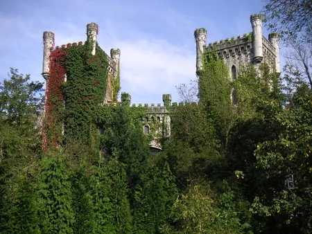 El Castillo