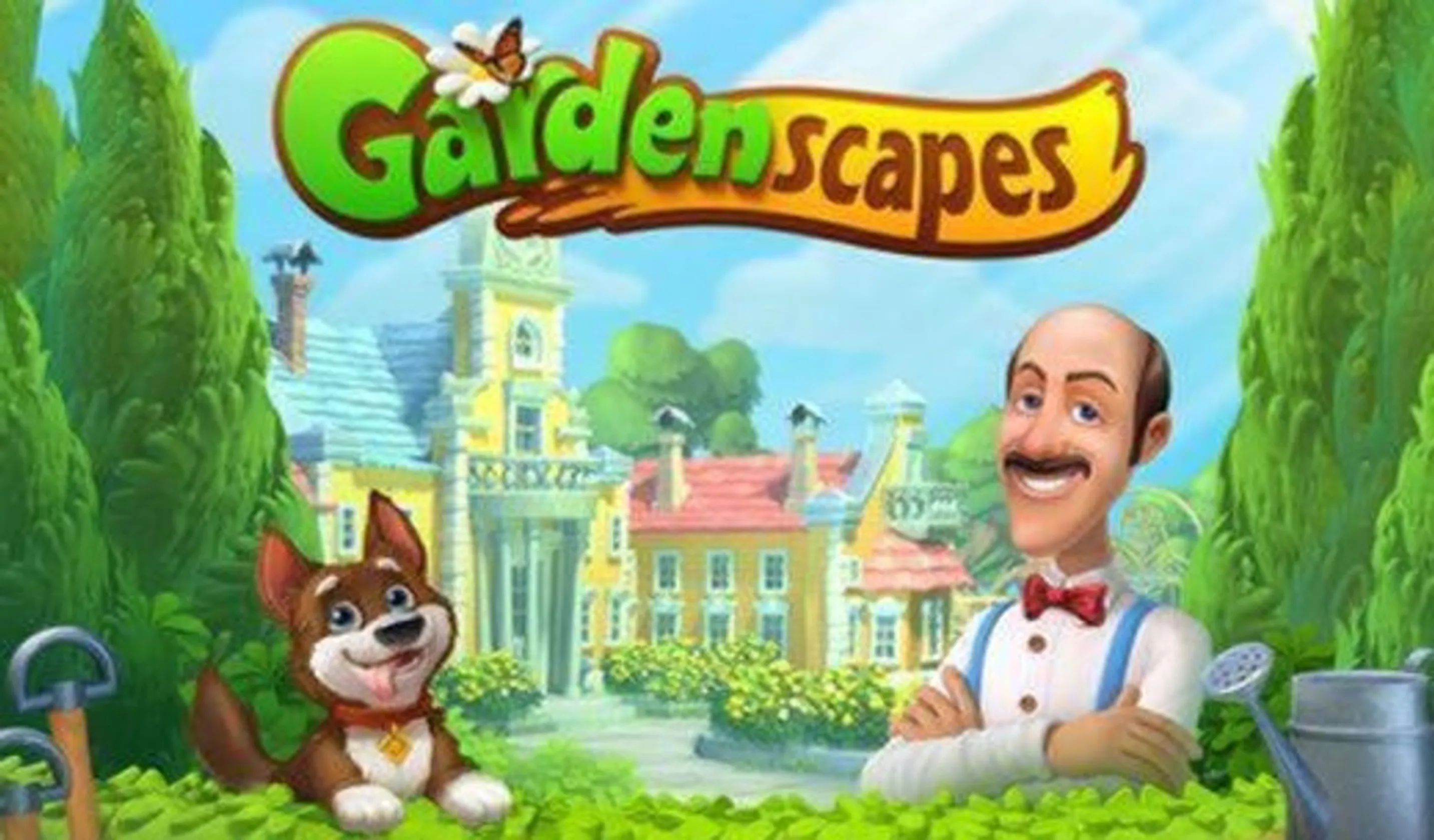 Gardenscapes