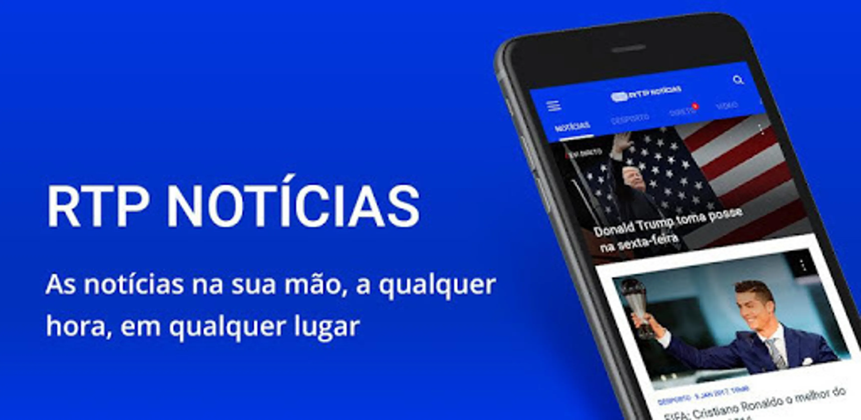 Rtp notícias