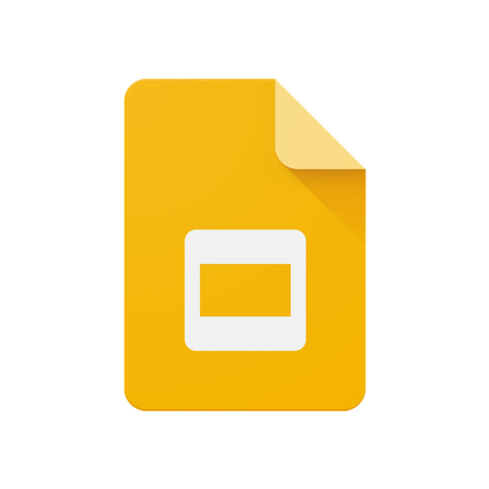 Presentaciones de Google en App Store