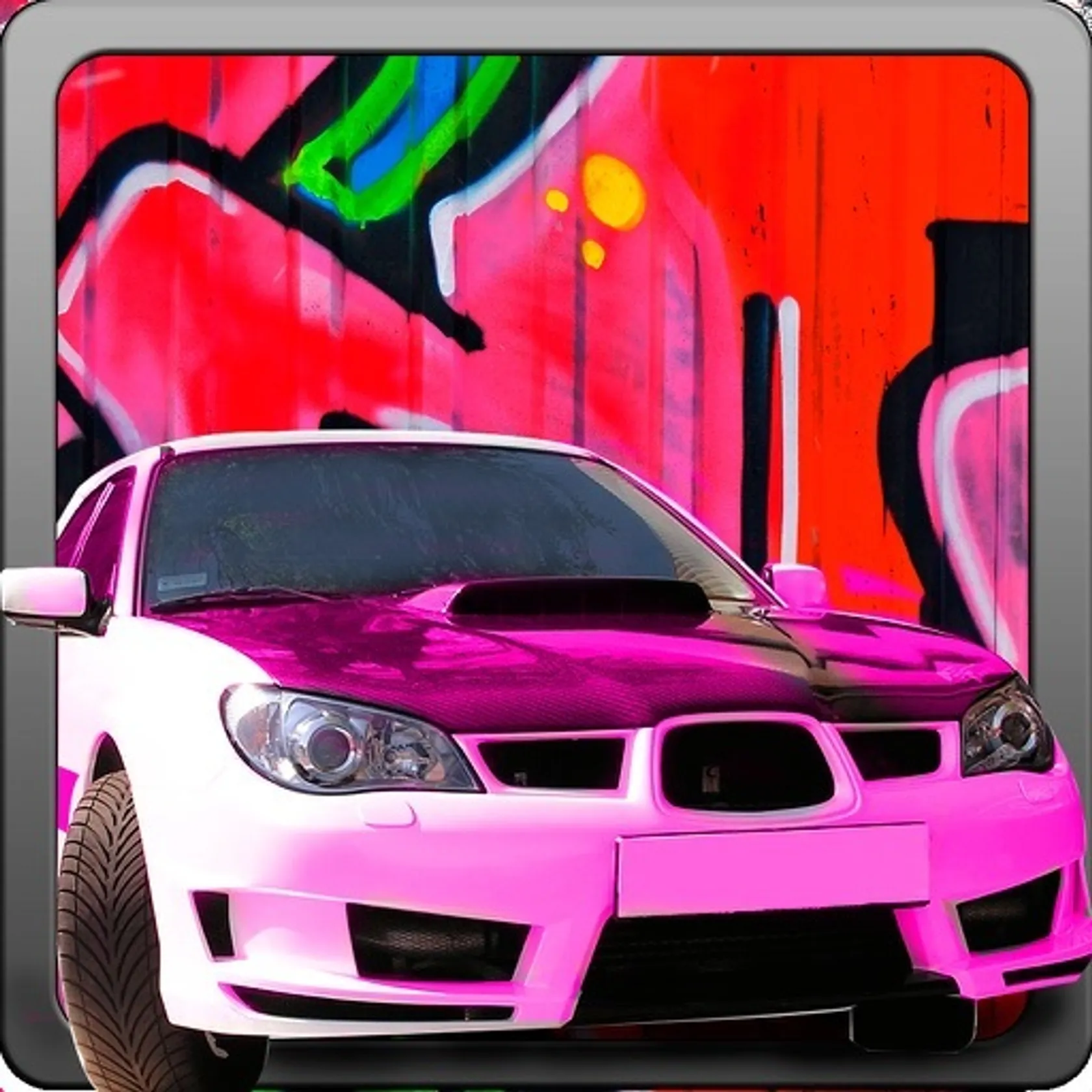 A Fast Street Car Race - Real Furious MMX Drift Racing Game