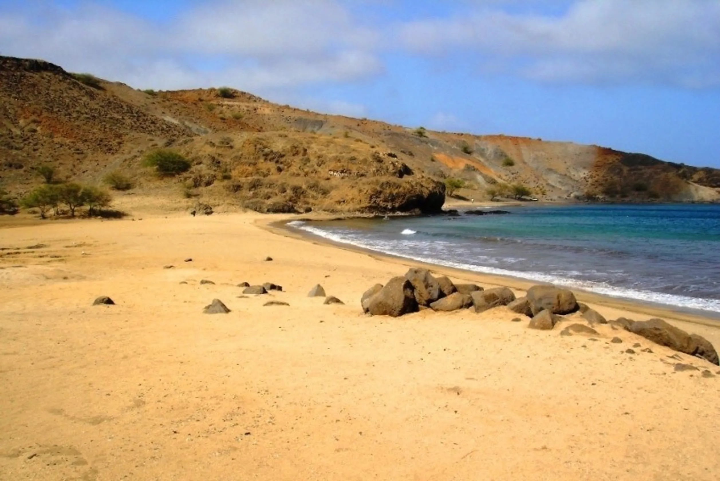 Praia de Sao Francisco