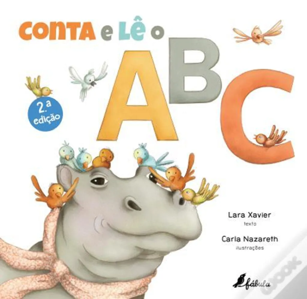 Conta e lê o ABC