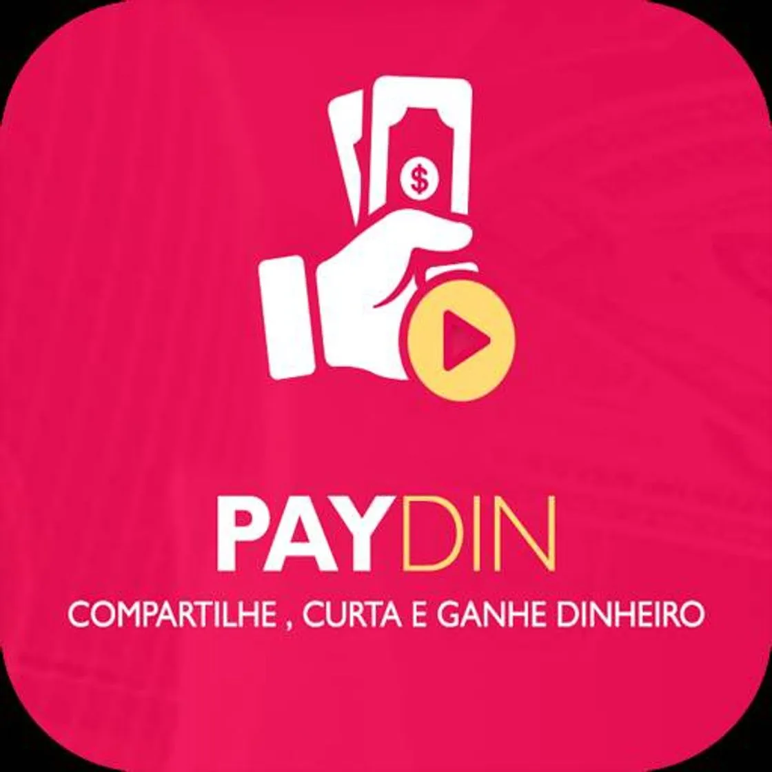 PAYDIN - APP PARECIDO COM O TIKTOK | 2020✔️ - YouTube