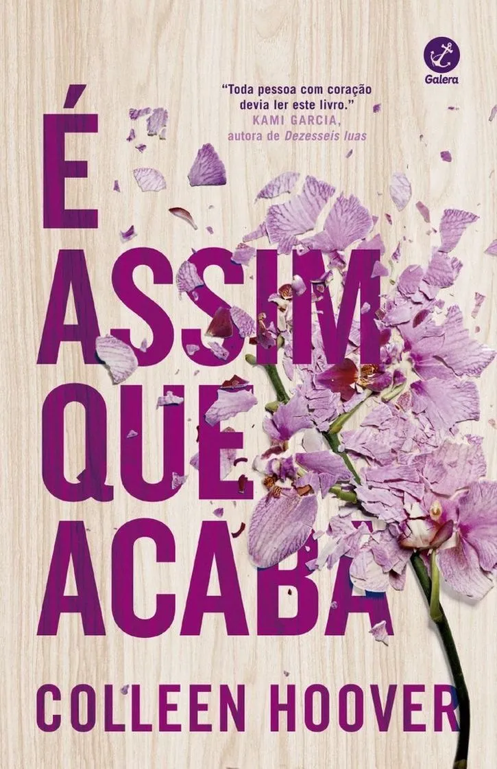 E assim que acaba