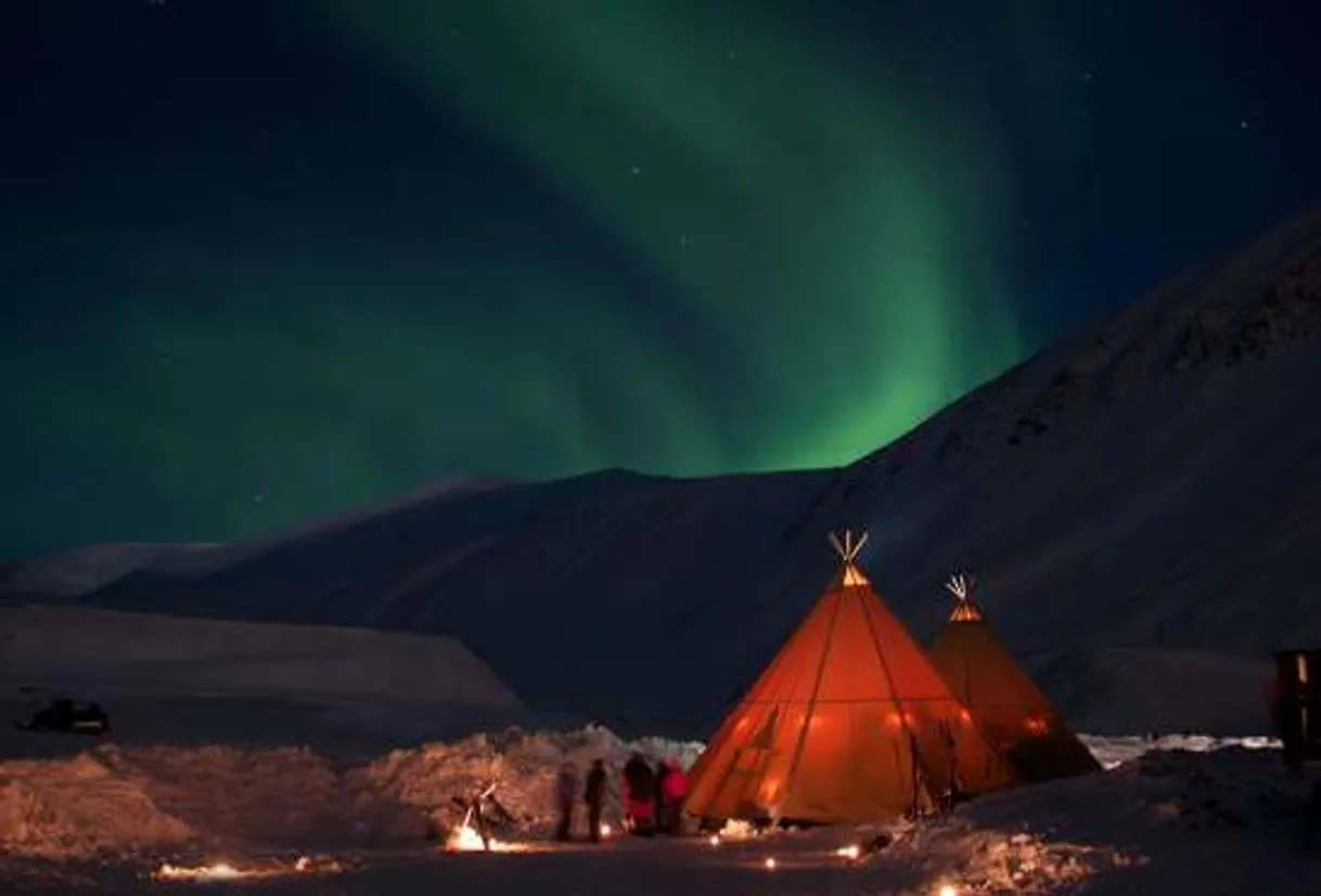 Svalbard plass