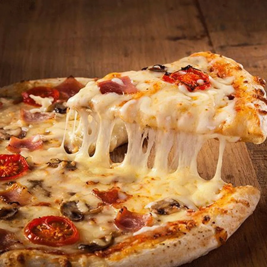 Sr Pizza