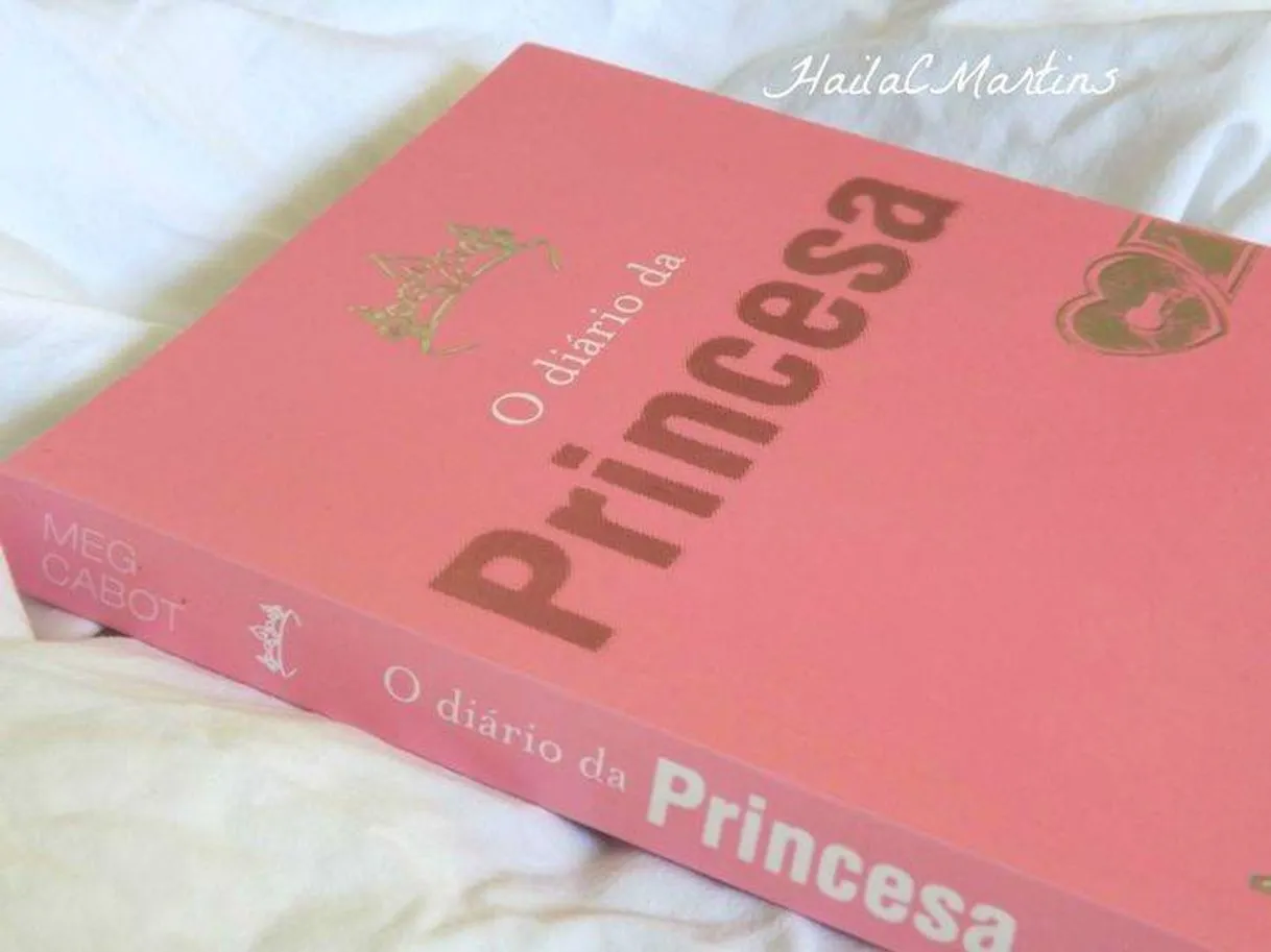 O Diário da Princesa (vol. 1)