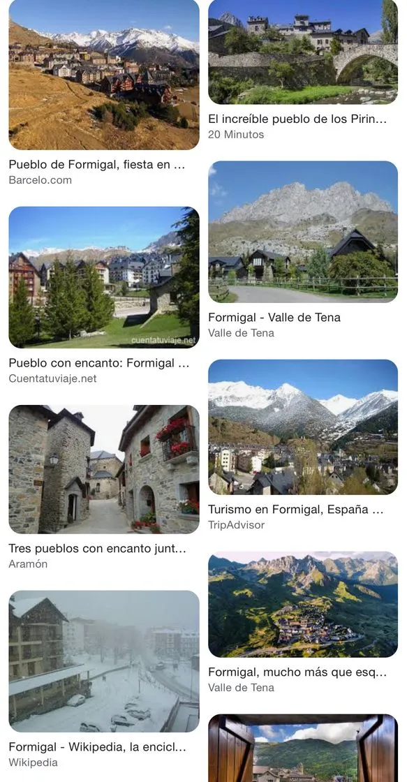 Formigal