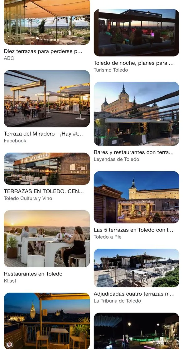 Terraza Miradero