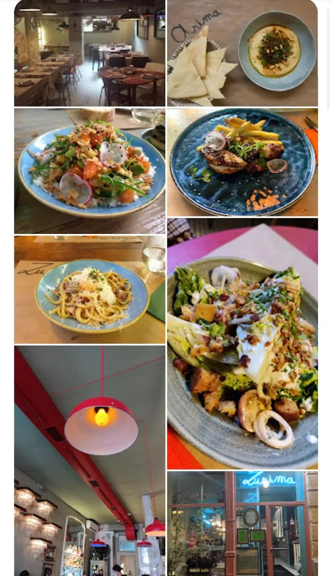 Restaurante Zurima