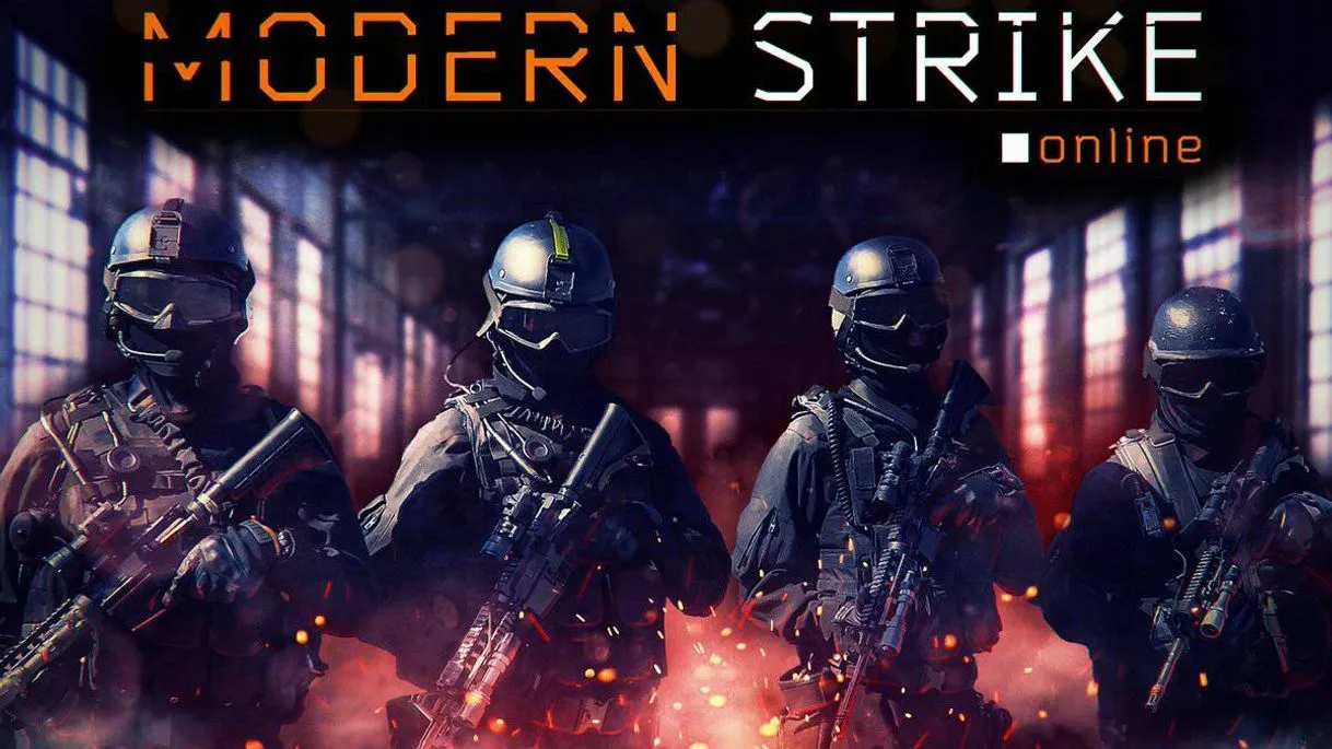 Modern Strike Online: Shooter