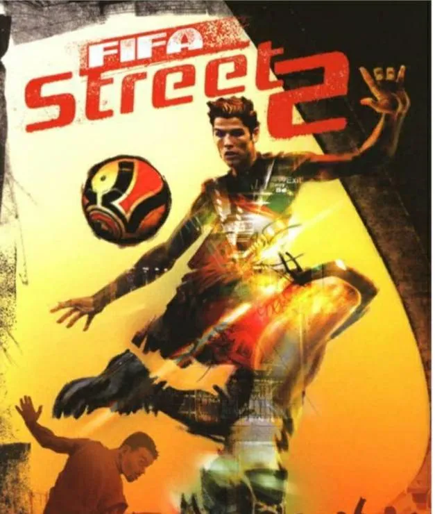 Único jogo de futebol que me prendeu ao ecrã. 😜