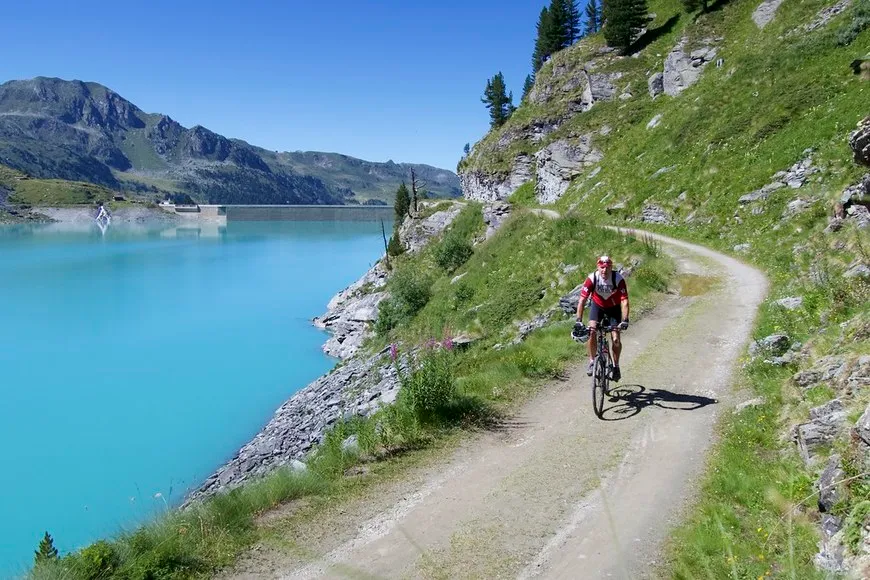 Lac de Cleuson