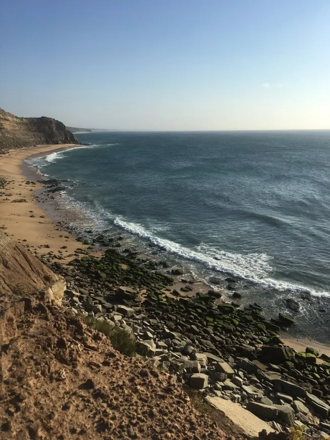 Praia Vale dos Frades