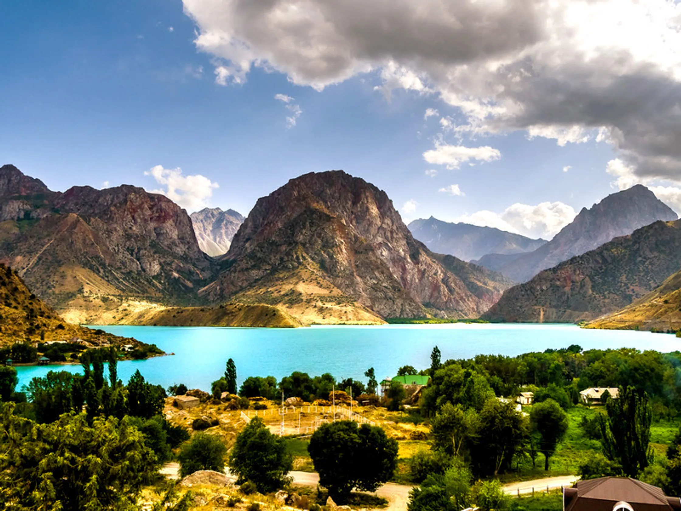 Dushanbe