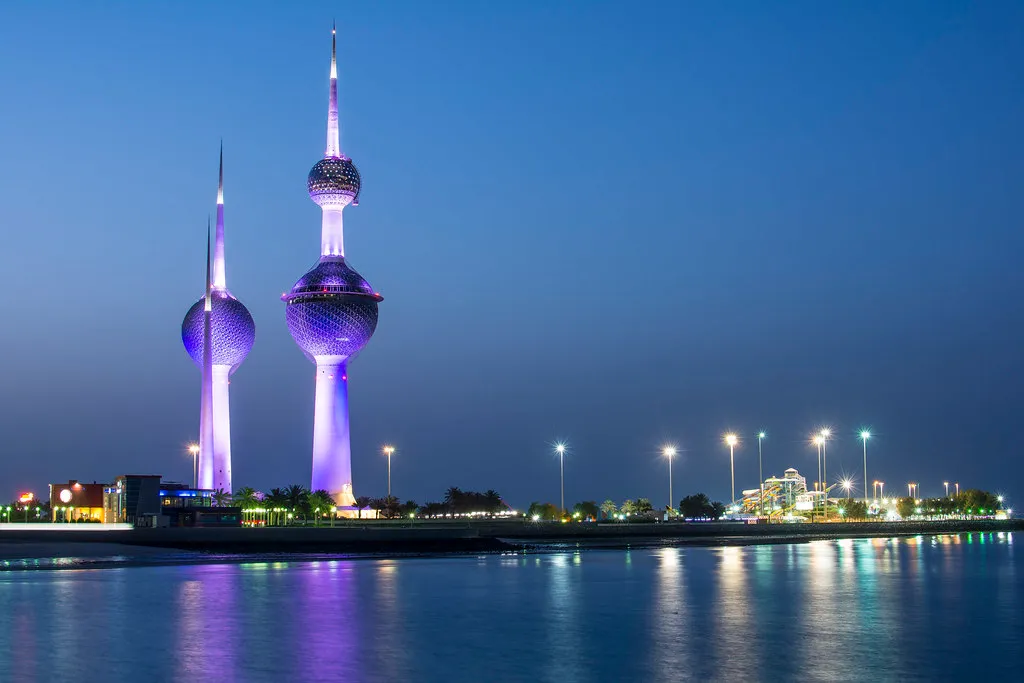Kuwait Towers