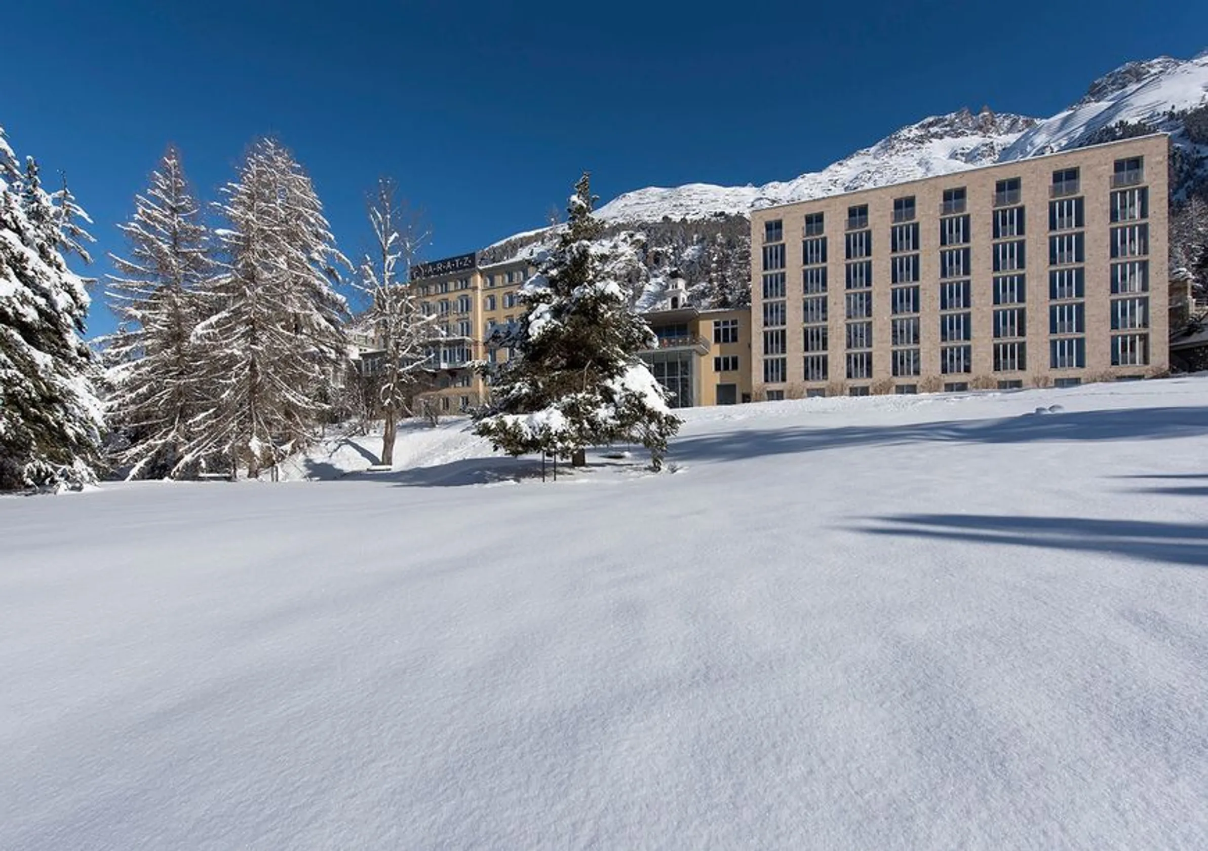 Hotel Saratz