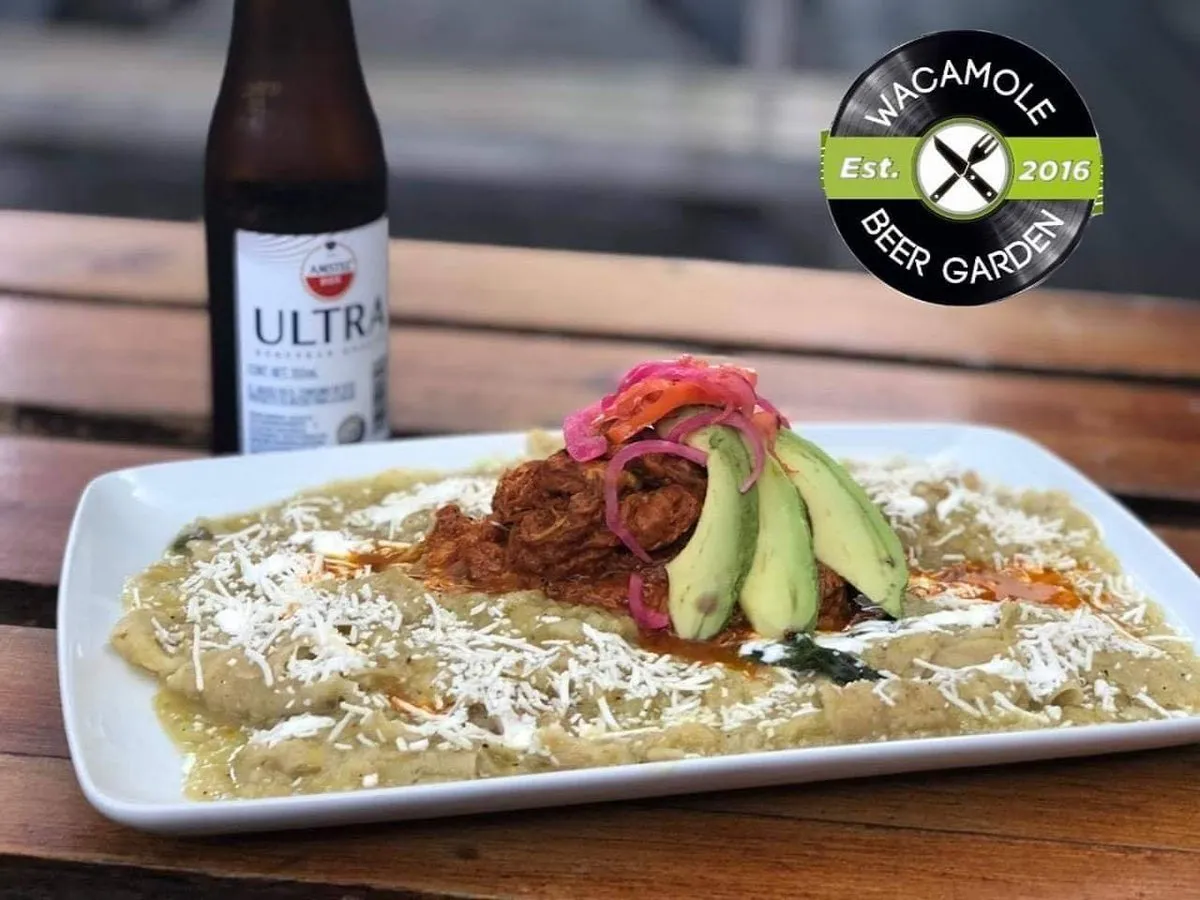 Wacamole Beer Garden