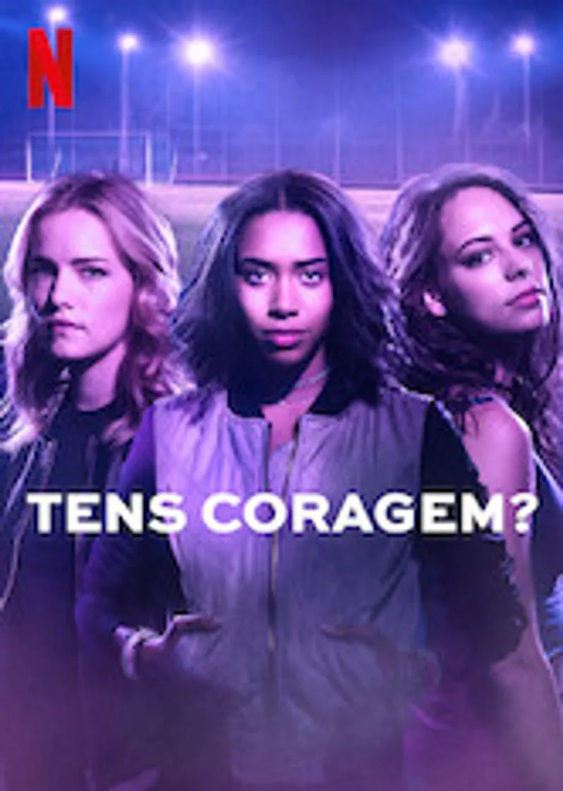 Tens Coragem? | NETFLIX