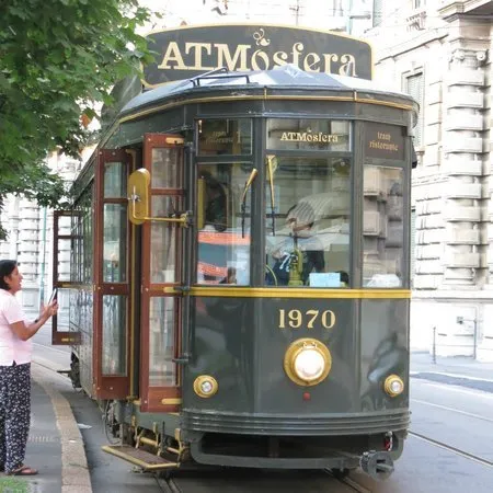 ATMosfera Tram Ristorante