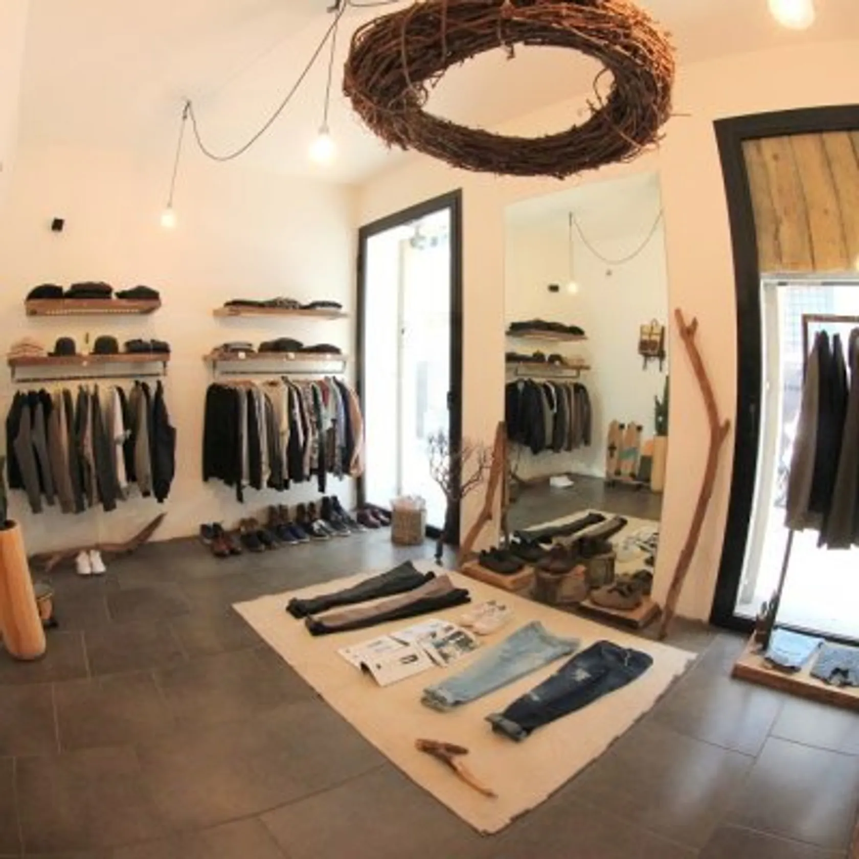 Wooden Store