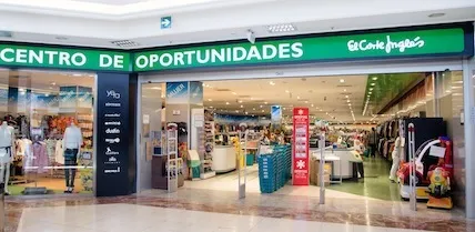 Outlet El Corte Inglés