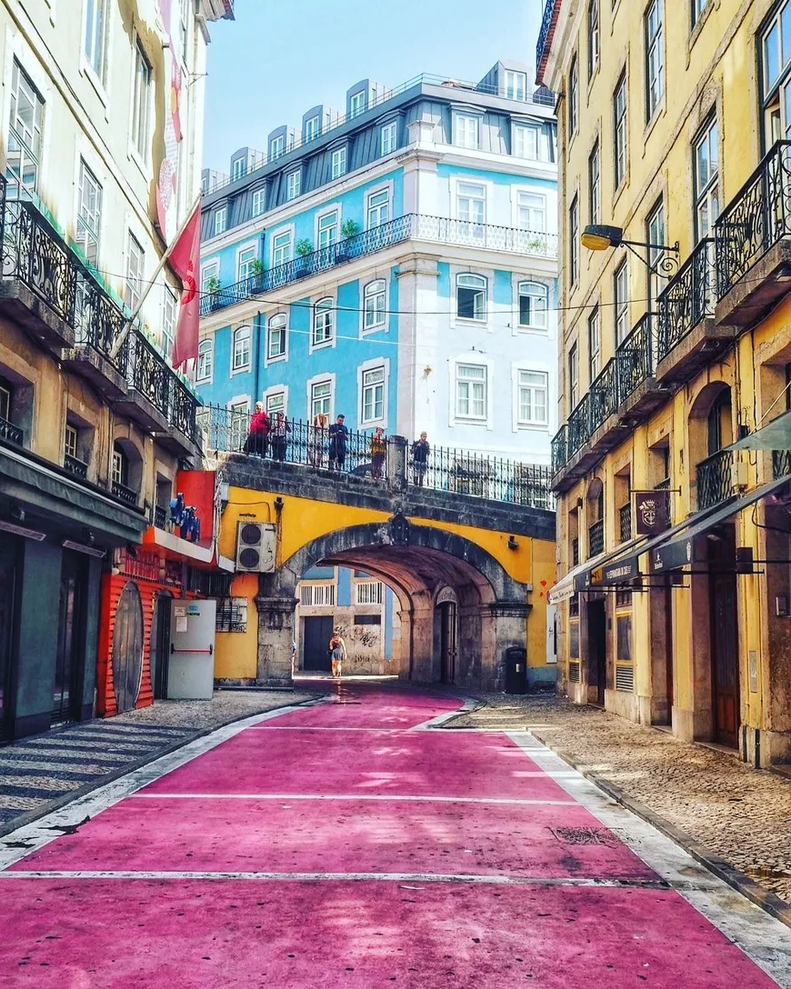 Pink Street